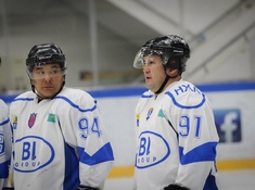 BI Hockey Team - Brigantina 3:1. Сезон АЛХЛ 2018-2019