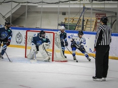 BI Hockey Team - Brigantina 3:1. Сезон АЛХЛ 2018-2019