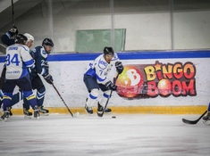 BI Hockey Team - Brigantina 3:1. Сезон АЛХЛ 2018-2019