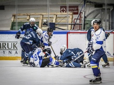 BI Hockey Team - Brigantina 3:1. Сезон АЛХЛ 2018-2019