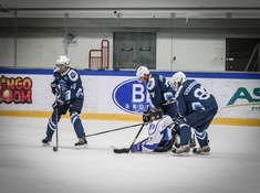 BI Hockey Team - Brigantina 3:1. Сезон АЛХЛ 2018-2019