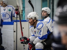 BI Hockey Team - Brigantina 3:1. Сезон АЛХЛ 2018-2019