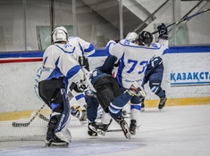 BI Hockey Team - Brigantina 3:1. Сезон АЛХЛ 2018-2019