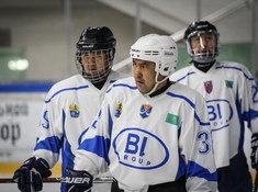 BI Hockey Team - Brigantina 3:1. Сезон АЛХЛ 2018-2019