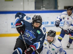 BI Hockey Team - Brigantina 3:1. Сезон АЛХЛ 2018-2019