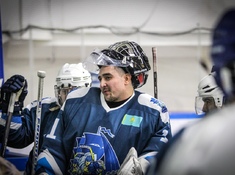 BI Hockey Team - Brigantina 3:1. Сезон АЛХЛ 2018-2019