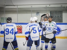 BI Hockey Team - Brigantina 3:1. Сезон АЛХЛ 2018-2019