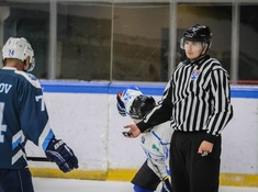 BI Hockey Team - Brigantina 3:1. Сезон АЛХЛ 2018-2019