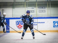 BI Hockey Team - Brigantina 3:1. Сезон АЛХЛ 2018-2019