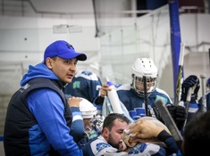 BI Hockey Team - Brigantina 3:1. Сезон АЛХЛ 2018-2019