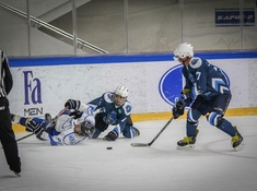 BI Hockey Team - Brigantina 3:1. Сезон АЛХЛ 2018-2019