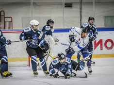 BI Hockey Team - Brigantina 3:1. Сезон АЛХЛ 2018-2019