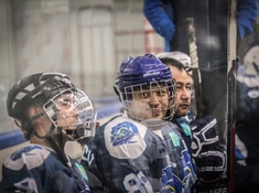 BI Hockey Team - Brigantina 3:1. Сезон АЛХЛ 2018-2019