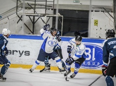 BI Hockey Team - Brigantina 3:1. Сезон АЛХЛ 2018-2019