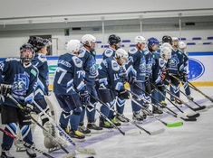 BI Hockey Team - Brigantina 3:1. Сезон АЛХЛ 2018-2019