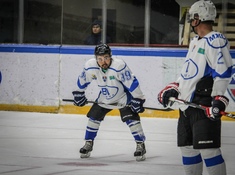 BI Hockey Team - Brigantina 3:1. Сезон АЛХЛ 2018-2019