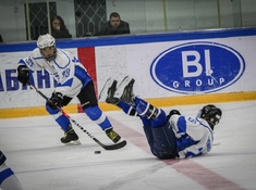 BI Hockey Team - Brigantina 3:1. Сезон АЛХЛ 2018-2019