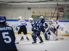 BI Hockey Team - Brigantina 3:1. Сезон АЛХЛ 2018-2019