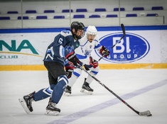 BI Hockey Team - Brigantina 3:1. Сезон АЛХЛ 2018-2019