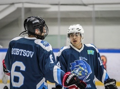 BI Hockey Team - Brigantina 3:1. Сезон АЛХЛ 2018-2019