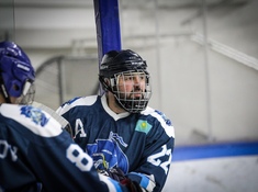 BI Hockey Team - Brigantina 3:1. Сезон АЛХЛ 2018-2019