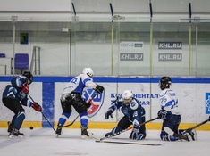 BI Hockey Team - Brigantina 3:1. Сезон АЛХЛ 2018-2019