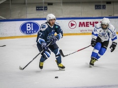 BI Hockey Team - Brigantina 3:1. Сезон АЛХЛ 2018-2019