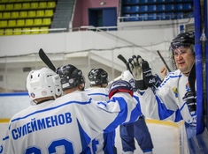 BI Hockey Team - Brigantina 3:1. Сезон АЛХЛ 2018-2019