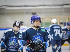 BI Hockey Team - Brigantina 3:1. Сезон АЛХЛ 2018-2019