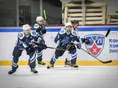 BI Hockey Team - Brigantina 3:1. Сезон АЛХЛ 2018-2019