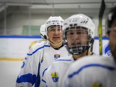 BI Hockey Team - Brigantina 3:1. Сезон АЛХЛ 2018-2019