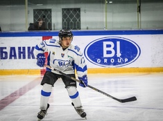 BI Hockey Team - Brigantina 3:1. Сезон АЛХЛ 2018-2019