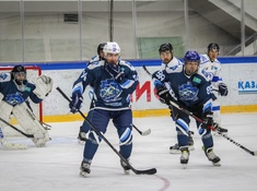 BI Hockey Team - Brigantina 3:1. Сезон АЛХЛ 2018-2019