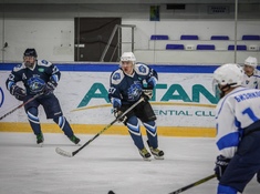 BI Hockey Team - Brigantina 3:1. Сезон АЛХЛ 2018-2019