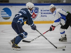 BI Hockey Team - Brigantina 3:1. Сезон АЛХЛ 2018-2019