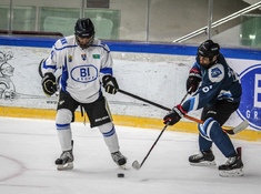 BI Hockey Team - Brigantina 3:1. Сезон АЛХЛ 2018-2019