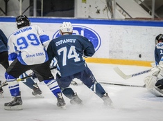 BI Hockey Team - Brigantina 3:1. Сезон АЛХЛ 2018-2019