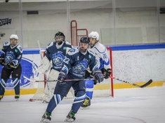 BI Hockey Team - Brigantina 3:1. Сезон АЛХЛ 2018-2019