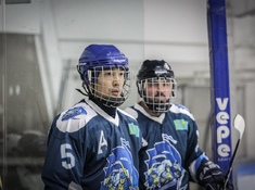 BI Hockey Team - Brigantina 3:1. Сезон АЛХЛ 2018-2019