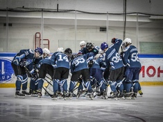 BI Hockey Team - Brigantina 3:1. Сезон АЛХЛ 2018-2019