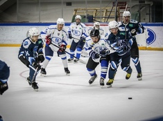 BI Hockey Team - Brigantina 3:1. Сезон АЛХЛ 2018-2019