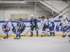 BI Hockey Team - Brigantina 3:1. Сезон АЛХЛ 2018-2019