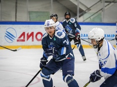 BI Hockey Team - Brigantina 3:1. Сезон АЛХЛ 2018-2019