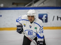 BI Hockey Team - Brigantina 3:1. Сезон АЛХЛ 2018-2019