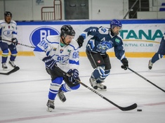 BI Hockey Team - Brigantina 3:1. Сезон АЛХЛ 2018-2019