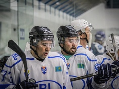 BI Hockey Team - Brigantina 3:1. Сезон АЛХЛ 2018-2019