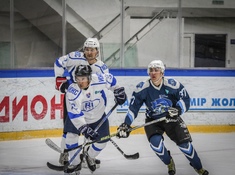 BI Hockey Team - Brigantina 3:1. Сезон АЛХЛ 2018-2019