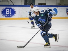 BI Hockey Team - Brigantina 3:1. Сезон АЛХЛ 2018-2019