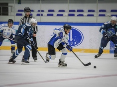 BI Hockey Team - Brigantina 3:1. Сезон АЛХЛ 2018-2019