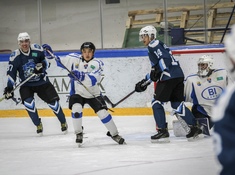 BI Hockey Team - Brigantina 3:1. Сезон АЛХЛ 2018-2019